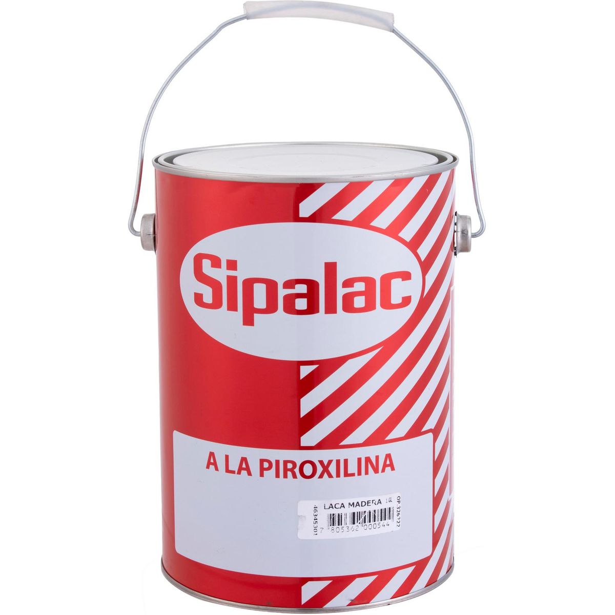 SIPA - Laca para Madera Brillante 1 galón(es) Incoloro