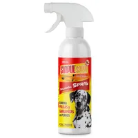 Rocío Sanitario Antipulgas Y Garrapatas Para Perro 500 Ml