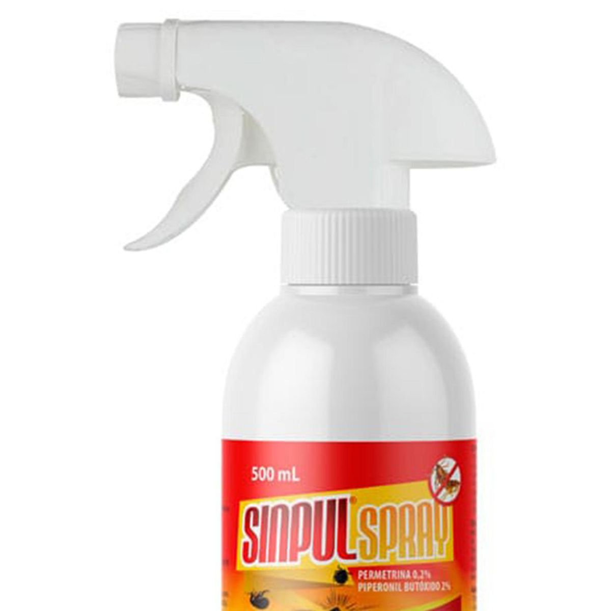 DRAG PHARMA - Rocío sanitario para perro 500 ml