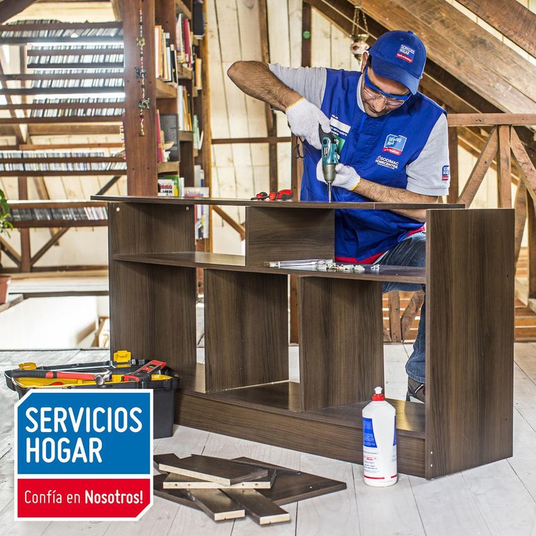 Servicios de Armados