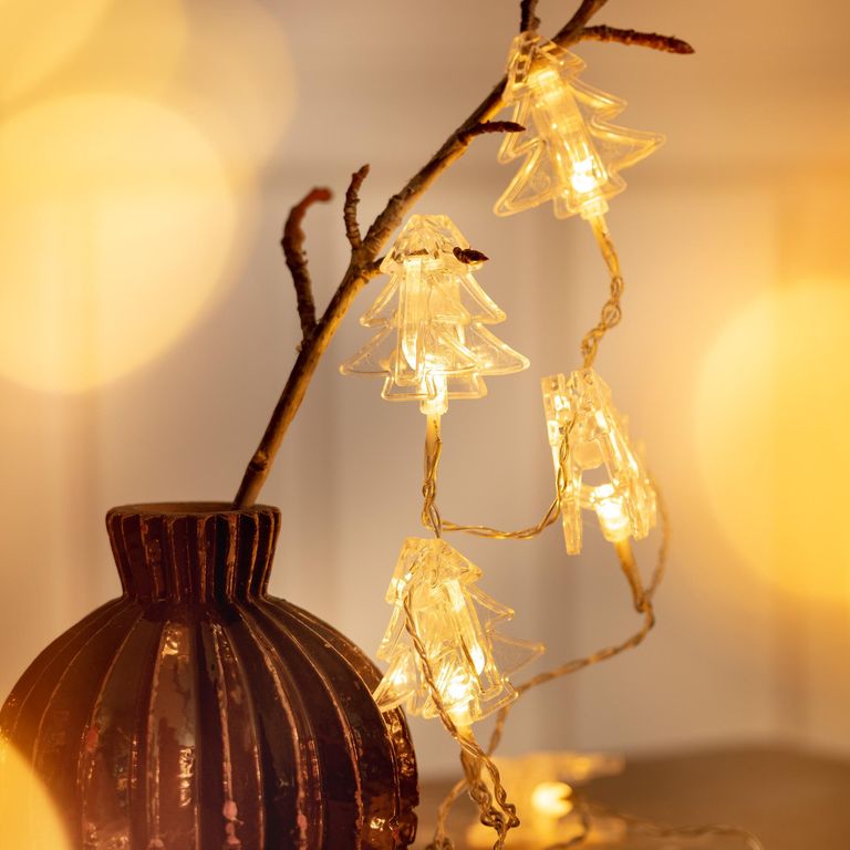 Luces de Navidad