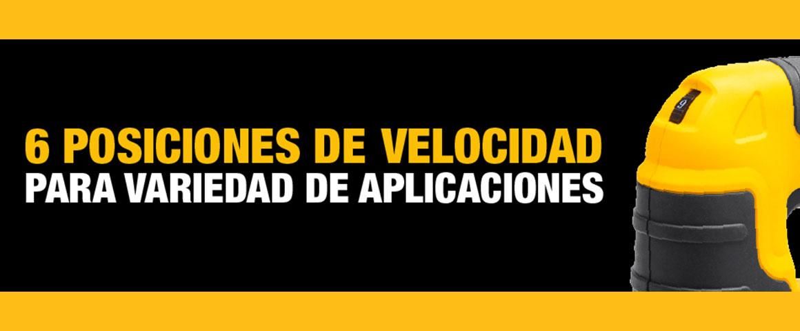 Sierra Caladora Eléctrica 650W DEWALT