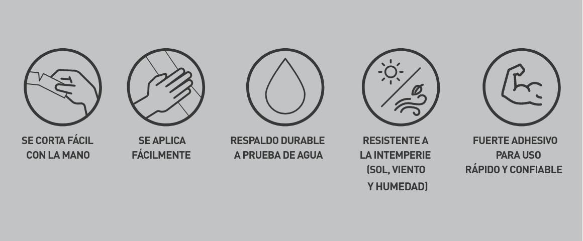 Duct Tape, Duct Tape 3M, Cinta de Dutos, Cinta de Ductos 3M, Cinta de Reparación, Cinta Multiusos, Cinta 3M
