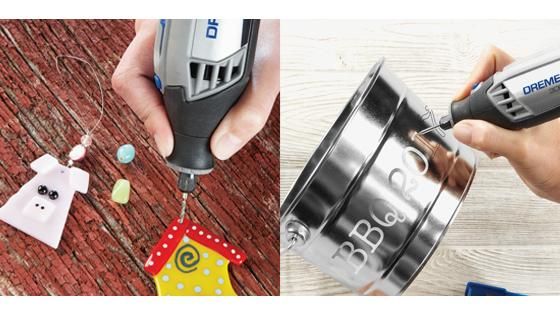 Crear con Dremel