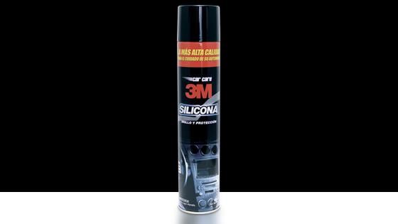 Silicona en Spray
