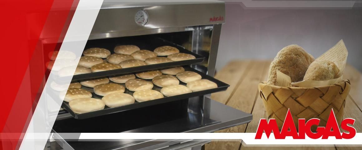 HORNO PANADERIA MAIGAS