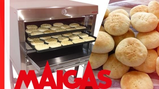 HALLULLA AYUYA HORNO MAIGAS
