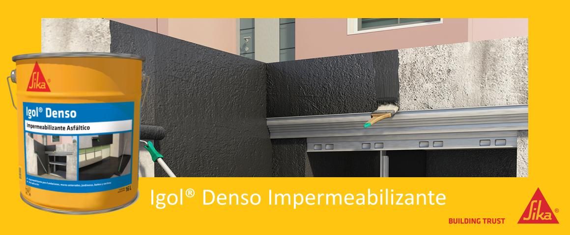  IMPERMEABILIZANTE ASFÁLTICO
