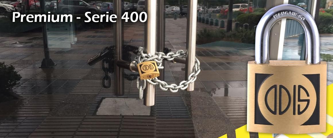 Candado de seguridad