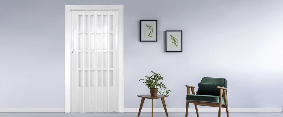 Hoggan, puerta, plegable