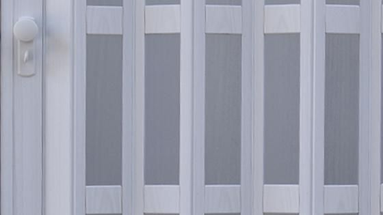 Hoggan, puerta, plegable