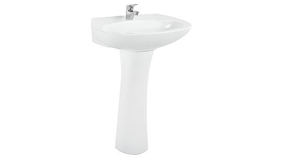 PEDESTAL PARA LAVAMANOS
