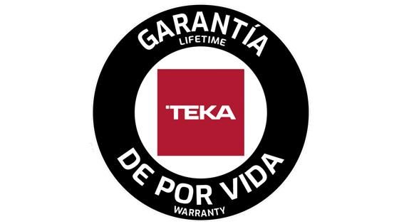 Garantía de por vida