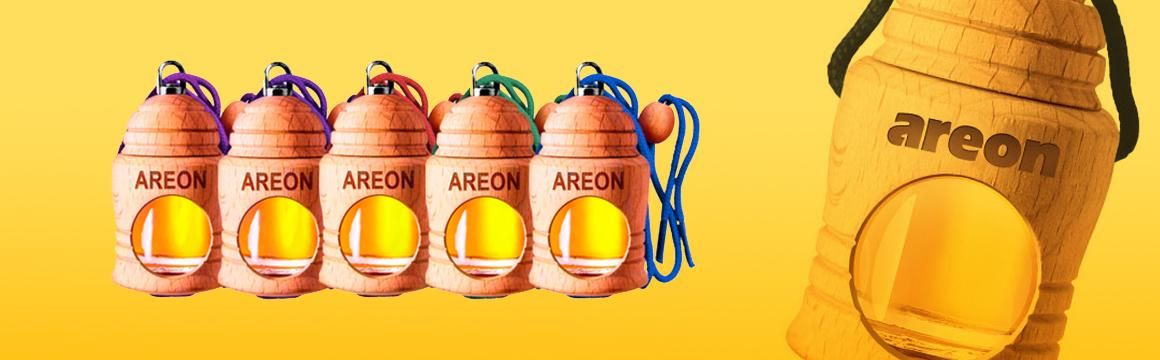 Gran cantidad de aroma y de calidad para el automóvil