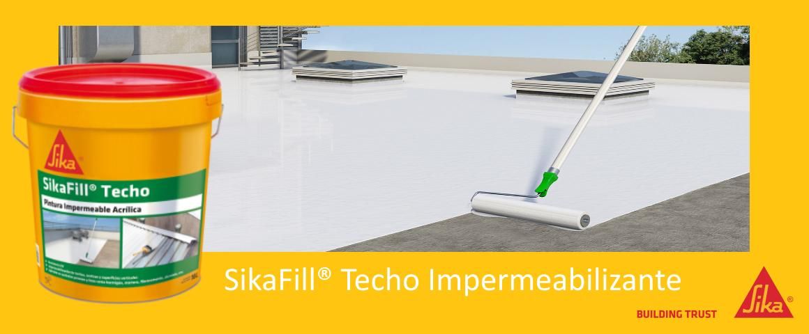 pintura impermeable