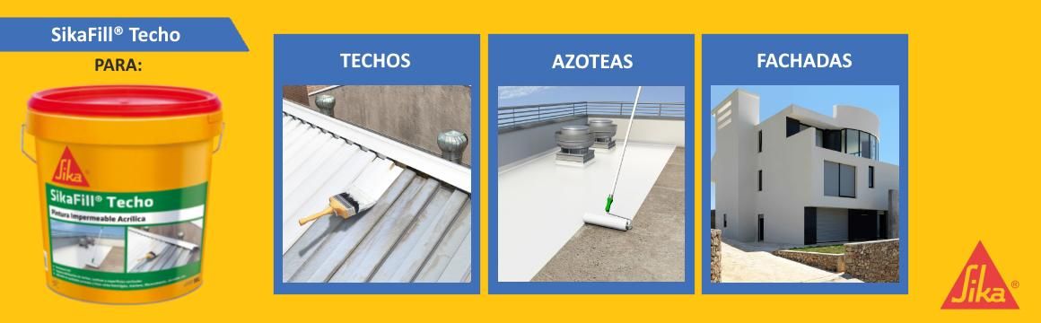 impermeabilizar techo