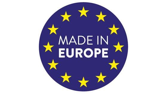 Hecho en Europa