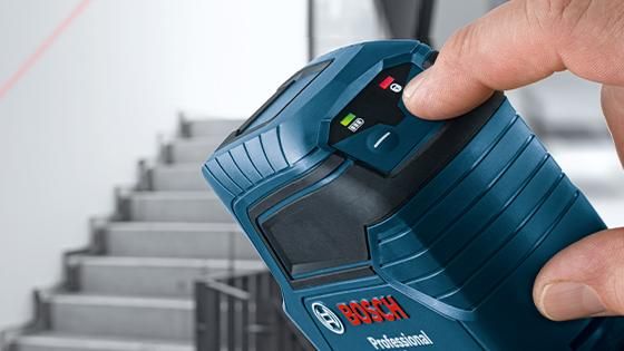 Nivel Láser de Líneas de 10 metros Bosch GLL 2-10