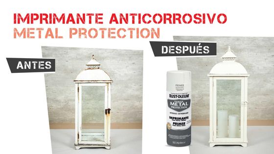 pintura aerosol, aerosol, pintura spray, spray, anticorrosivo, rust oleum, metal protection, montana, mtn