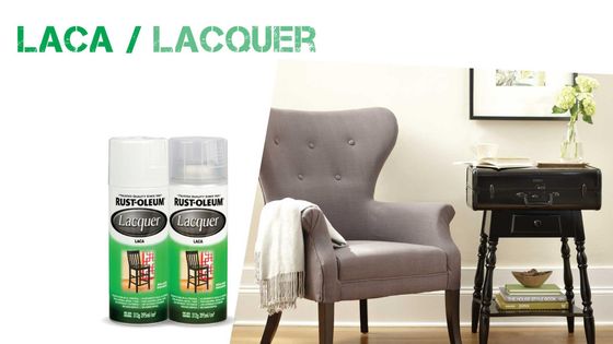 laca spray, laca aerosol, pinturas especiales, spray, aerosol, rust oleum, montana, mtn