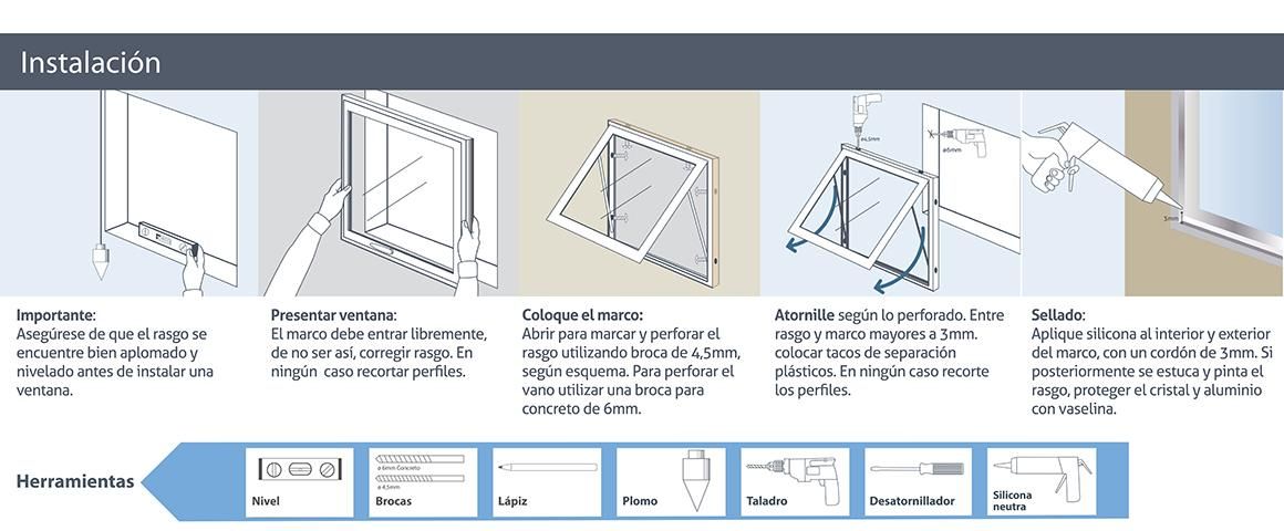 Instructivo instalación 