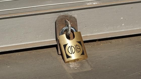 Candado de Alta Seguridad