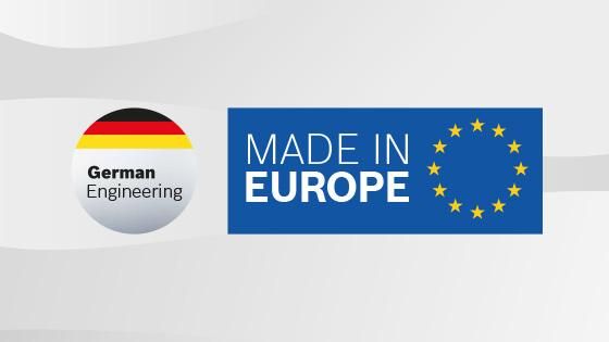 Tecnología y origen europeo
