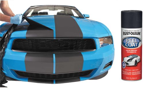peel coat, pintura aerosol, pintura temporal, pintura autos, pintura motos, tunning, spray, automotive, rust oleum