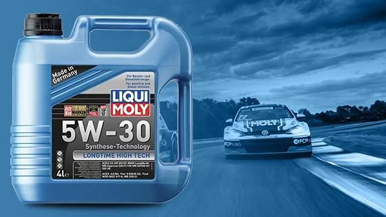 Aceite de motor 5w30