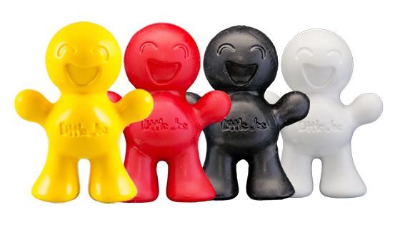 Divertida figura aromatizante para colgar en el automóvil