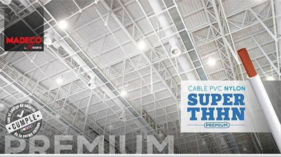 THHN PREMIUM 12 AWG 50mt