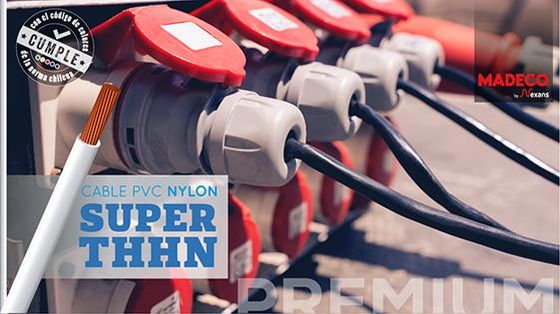 THHN PREMIUM 12 AWG 50mt