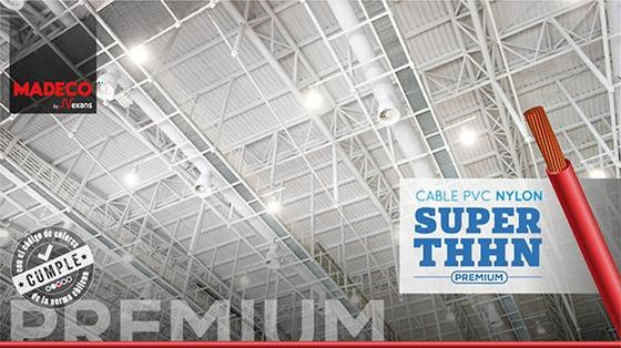 THHN PREMIUM 12 AWG 50mt