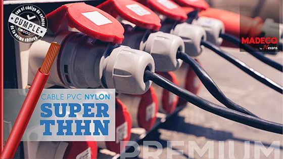 THHN PREMIUM 12 AWG 50mt
