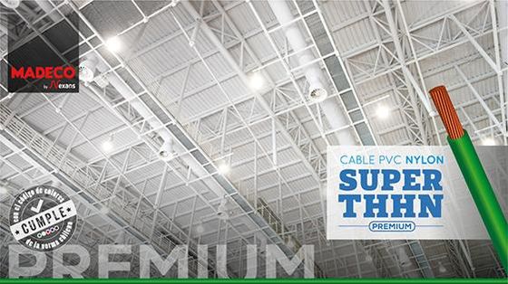 THHN PREMIUM 12 AWG 100mt