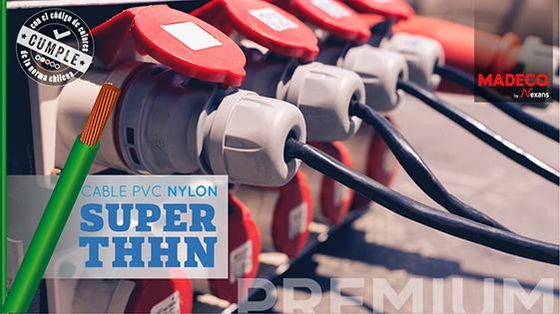 THHN PREMIUM 12 AWG 100mt