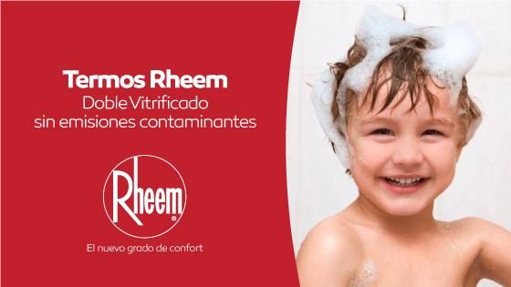 Termos Rheem