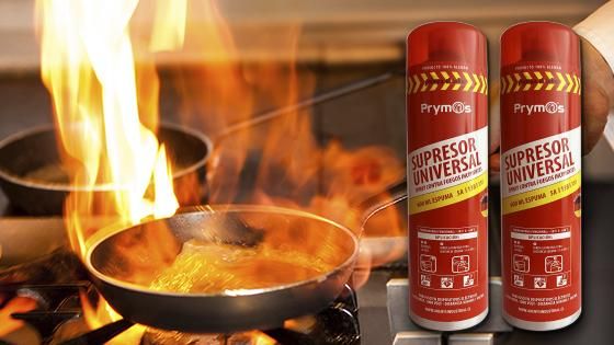 Spray contra incendios Prymos®