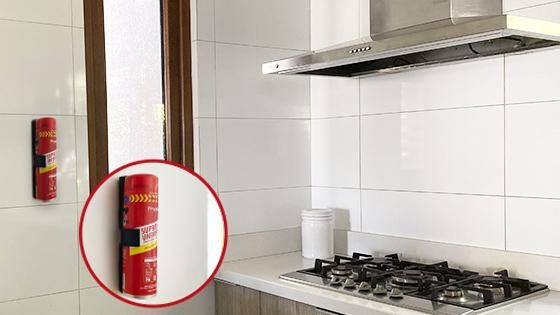 Spray contra incendios Prymos®
