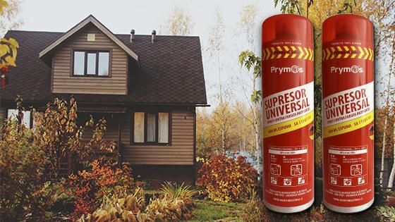 Spray contra incendios Prymos®