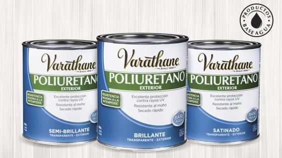 poliuretano, barniz, varathane, rust oleum, madera, protección madera