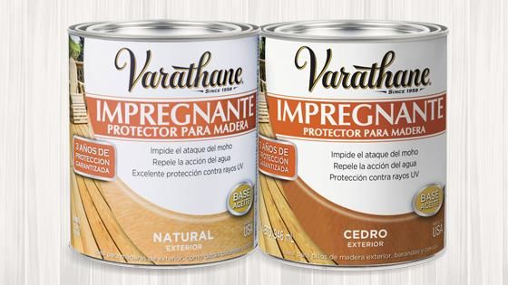 impregnante, protector, poliuretano, barniz, varathane, rust oleum, madera, protección madera