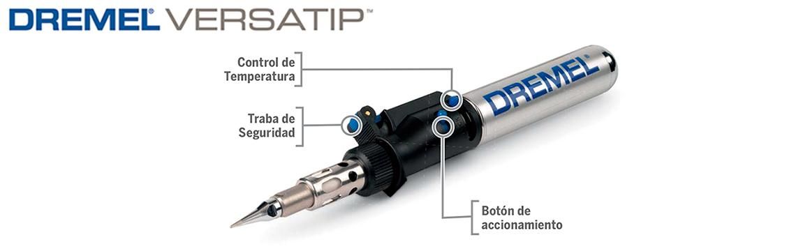 caracteristicas dremel pirograbador