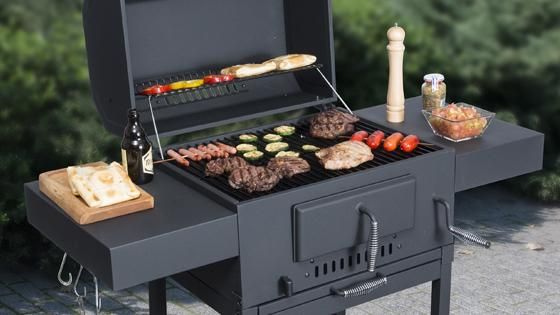 Parrillas BBQ Grill