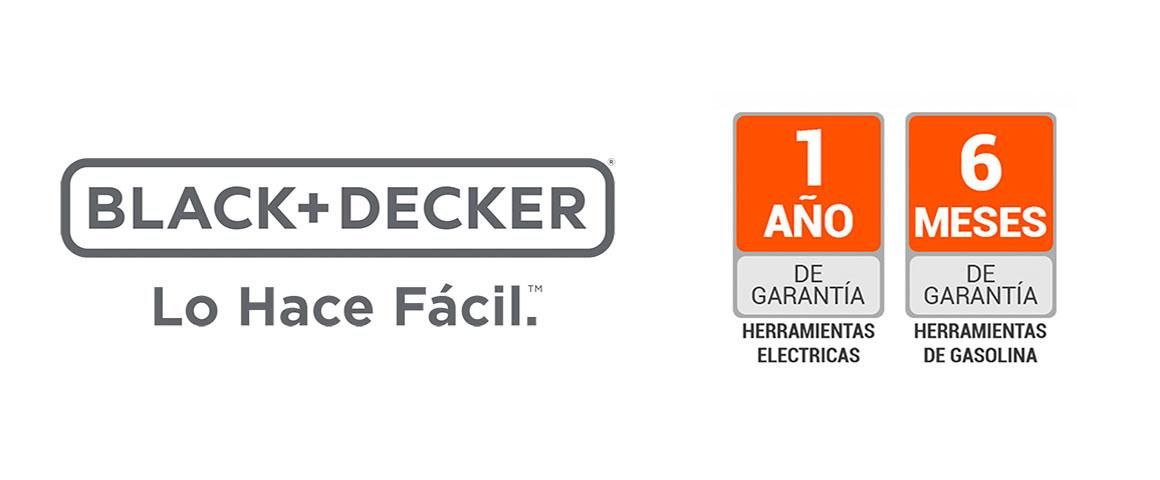ESMERILADORA ANGULAR BDEG820 BLACK+DECKER