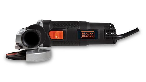ESMERILADORA ANGULAR BDEG820 BLACK+DECKER