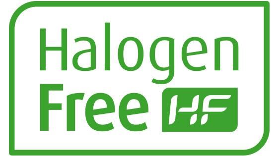 HALOGEN FREE