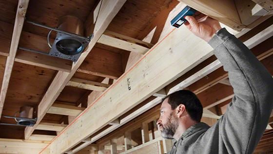 Medidor Láser de 20 metros de Alcance Bosch GLM 20