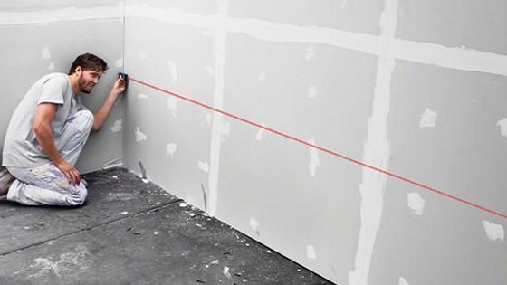 Medidor Láser de 20 metros de Alcance Bosch GLM 20