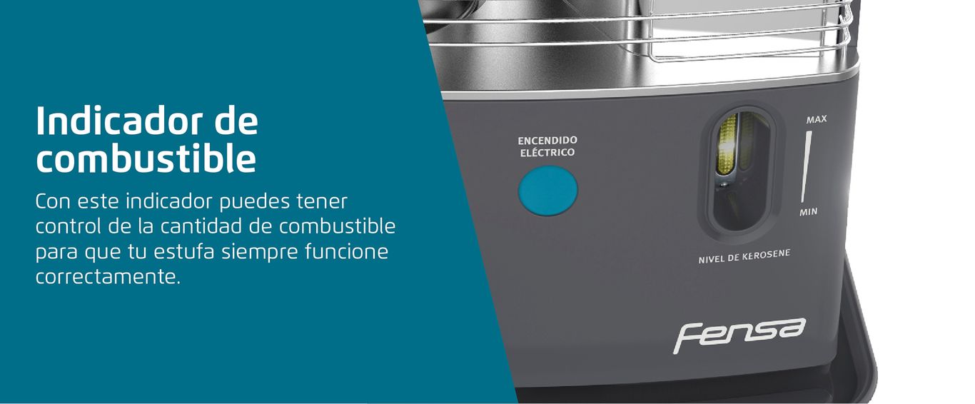 Indicardor de combustible